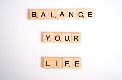 balance youre life